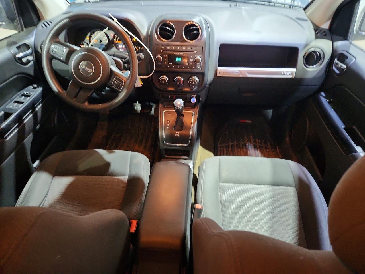 Jeep Compass Sport