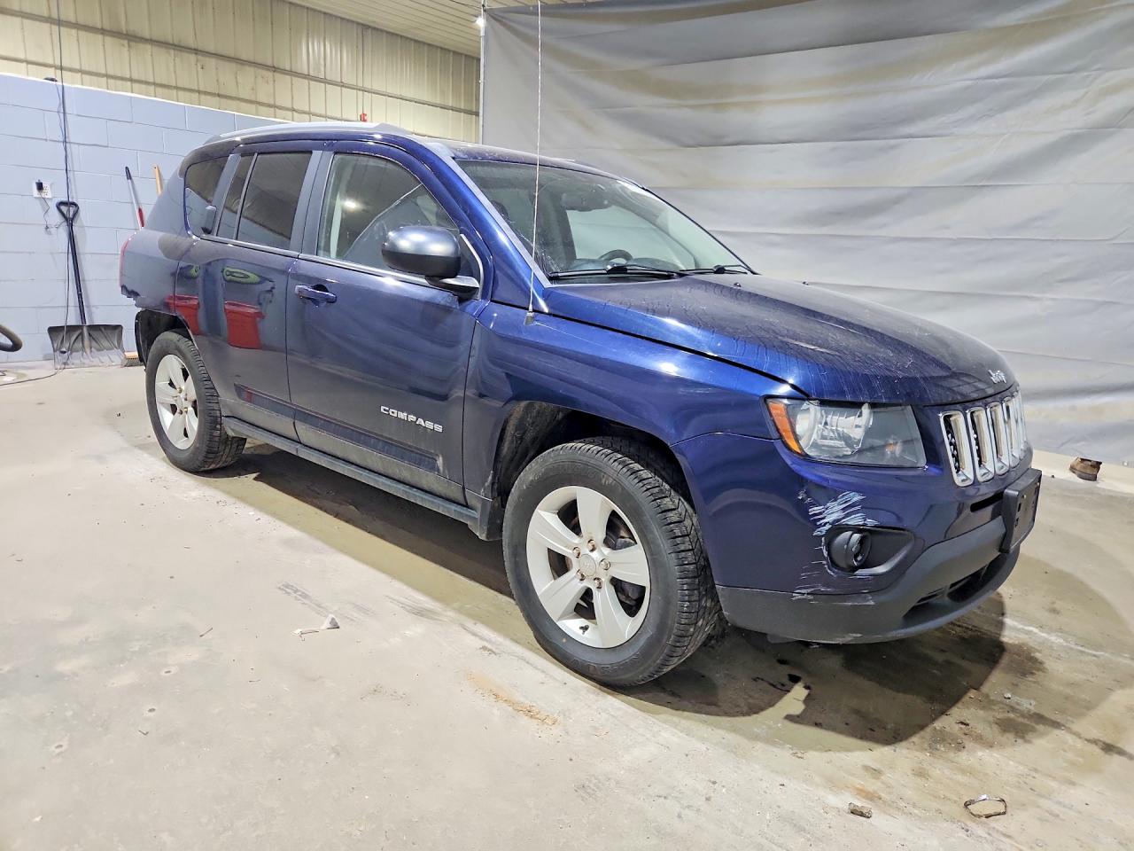 Jeep Compass Sport