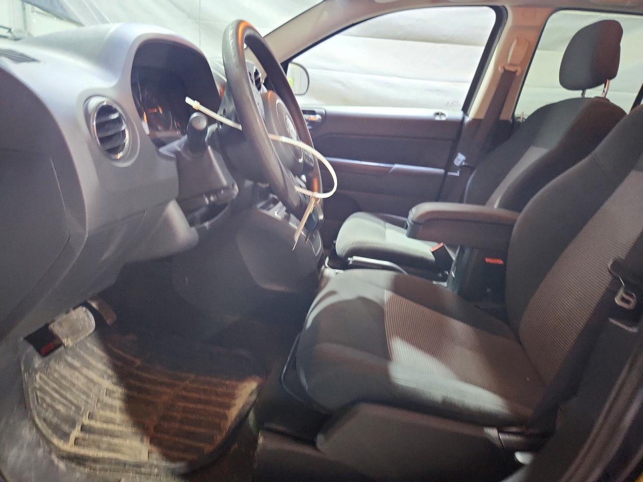 Jeep Compass Sport