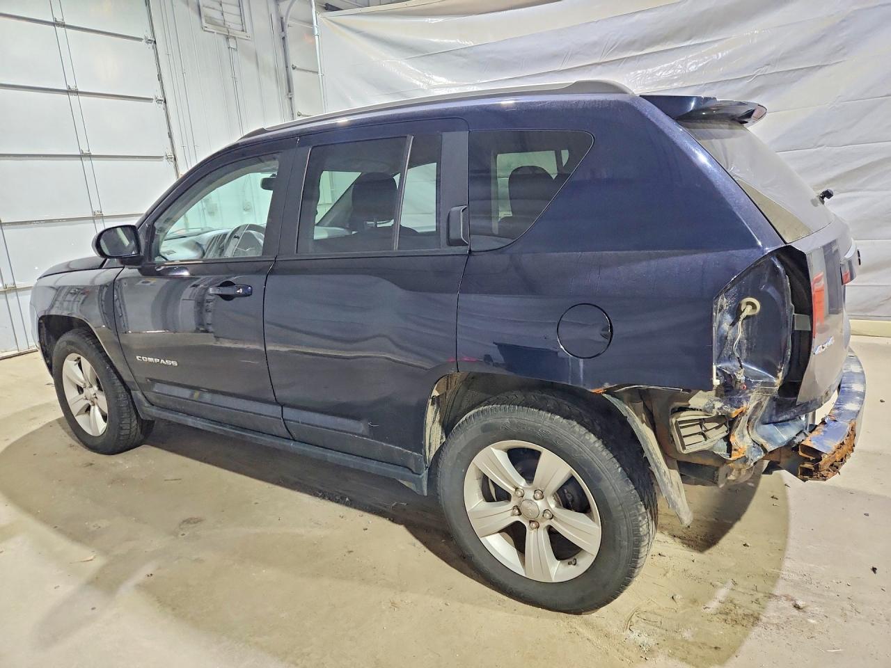 Jeep Compass Sport