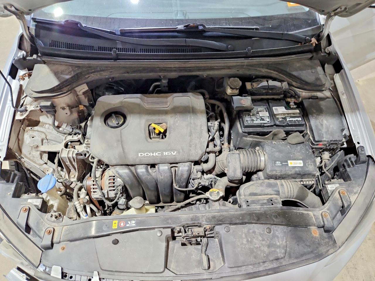 Hyundai ELANTRA Se