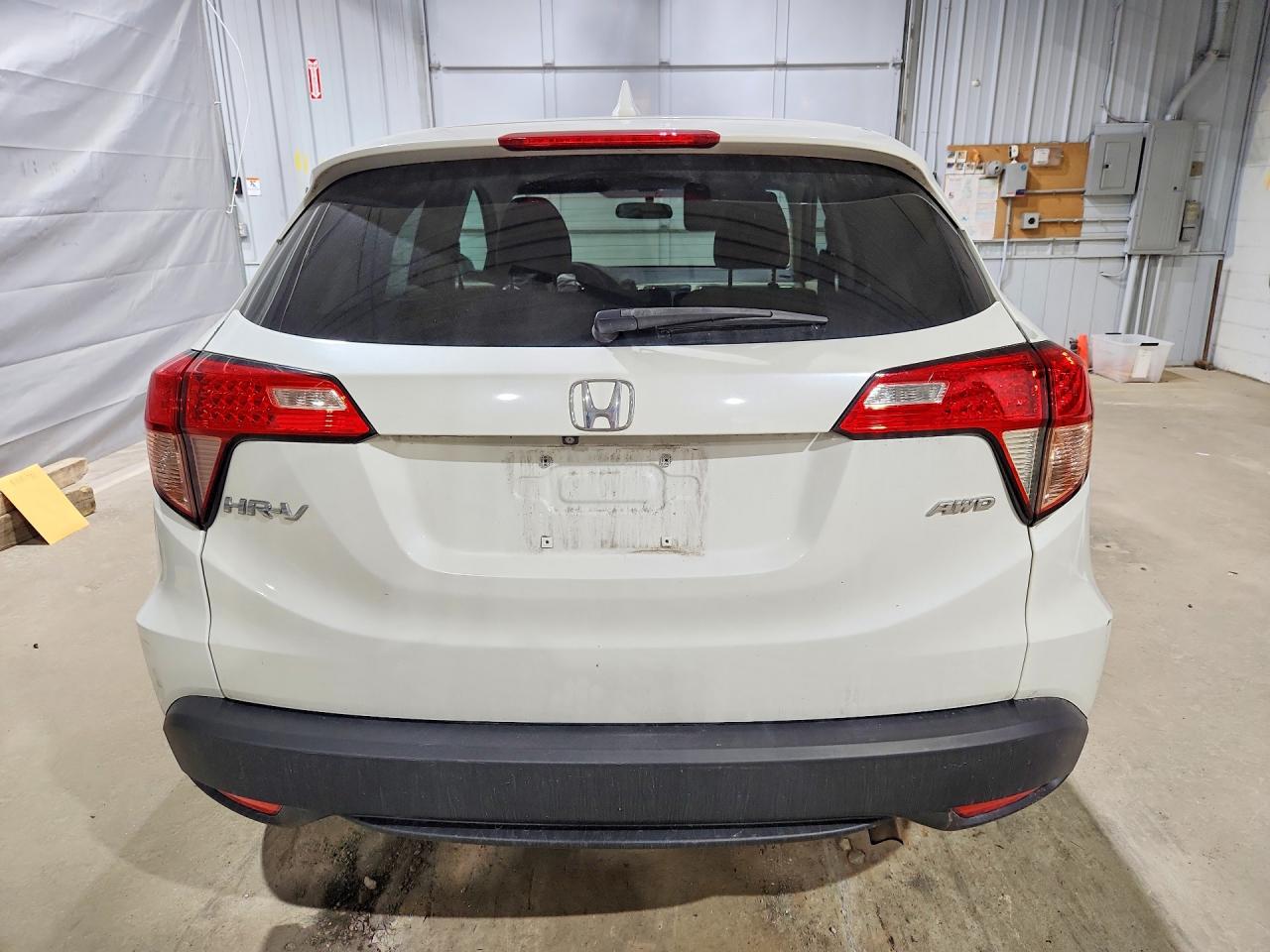 Honda HR-V Ex
