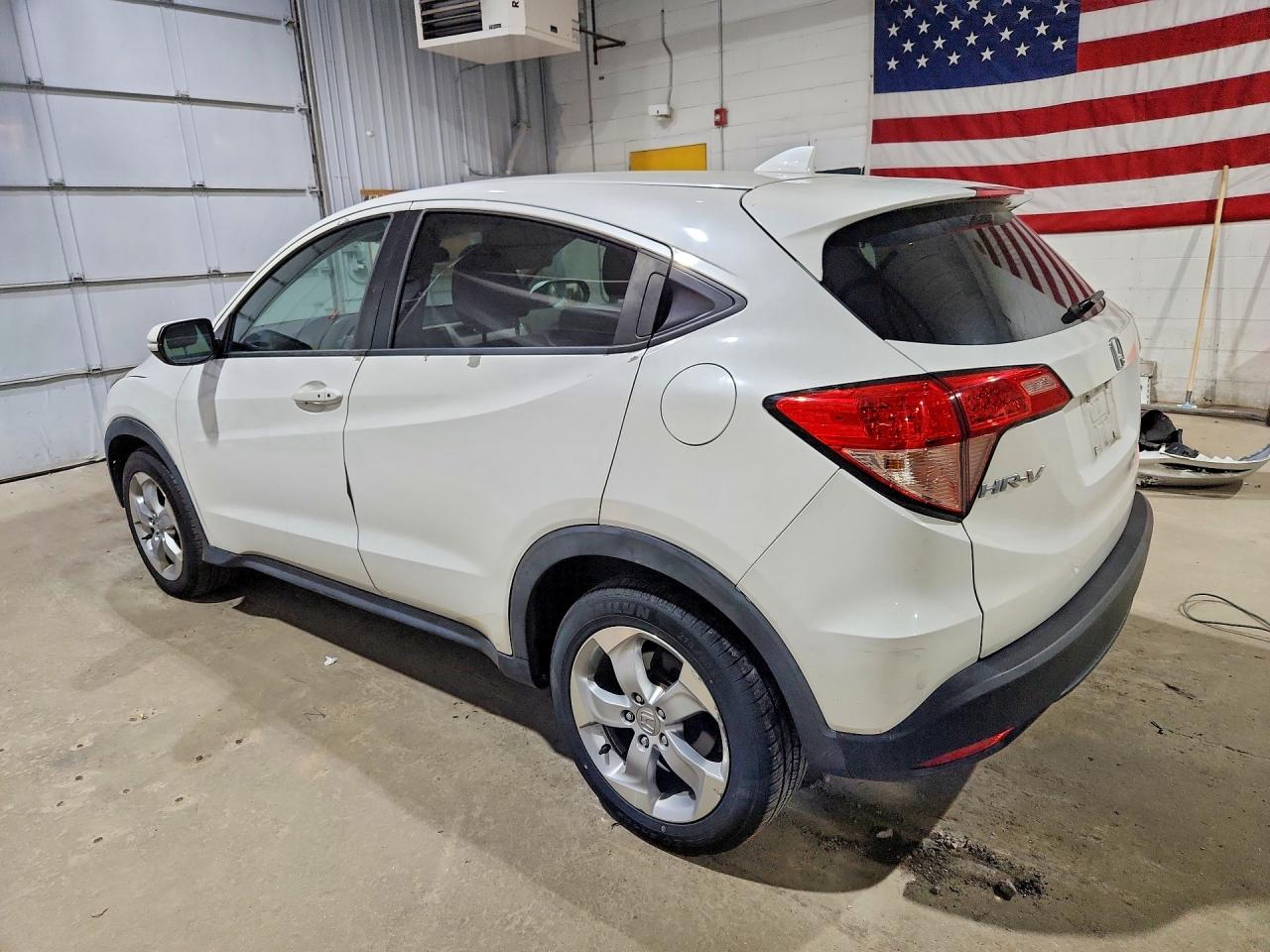 Honda HR-V Ex