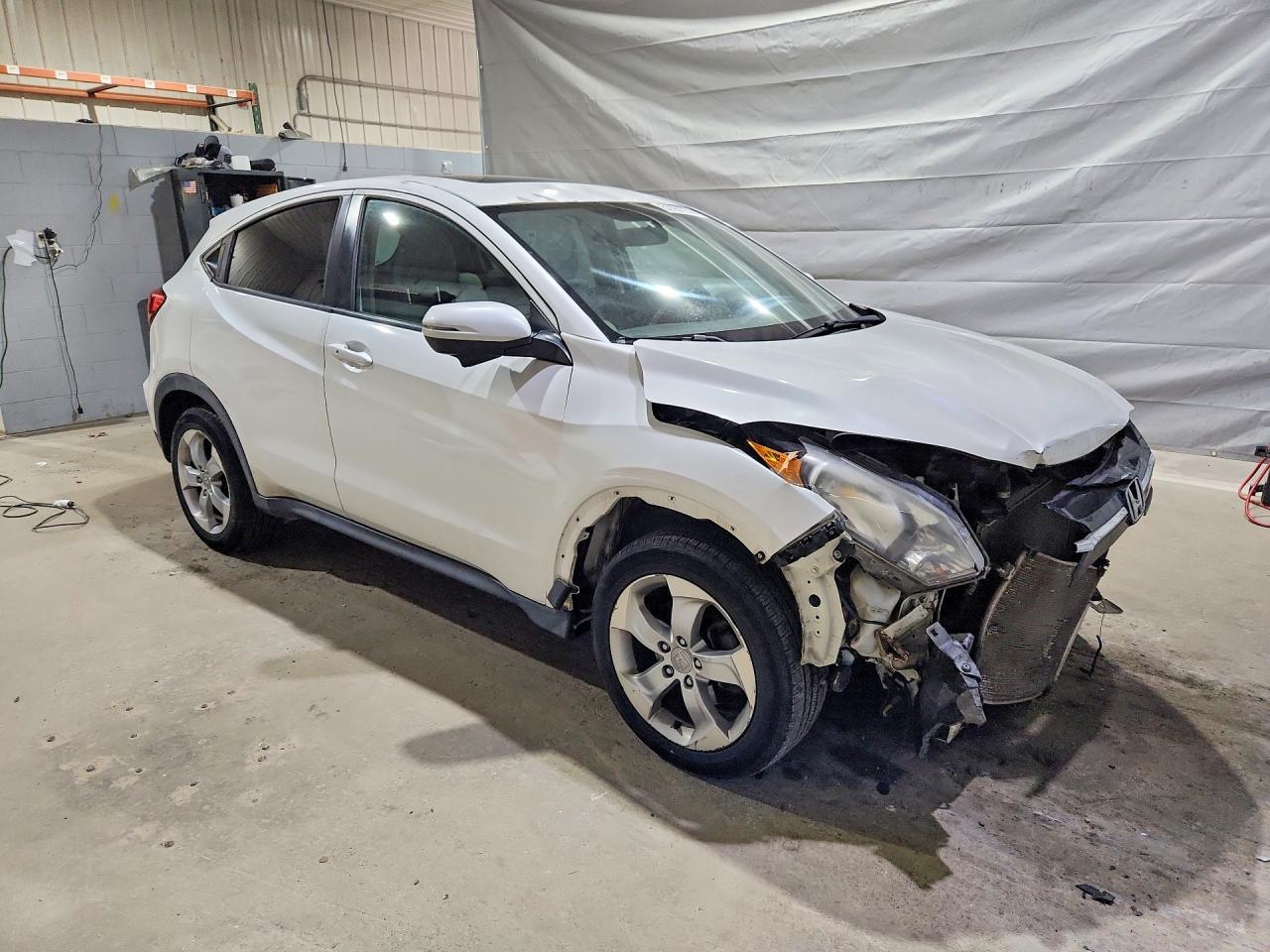 Honda HR-V Ex
