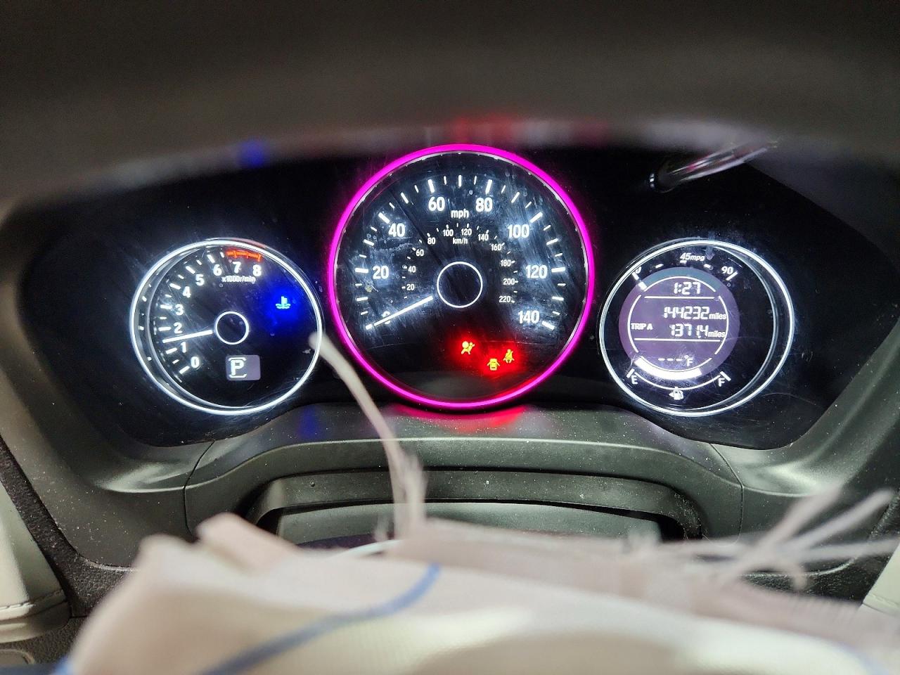 Honda HR-V Ex