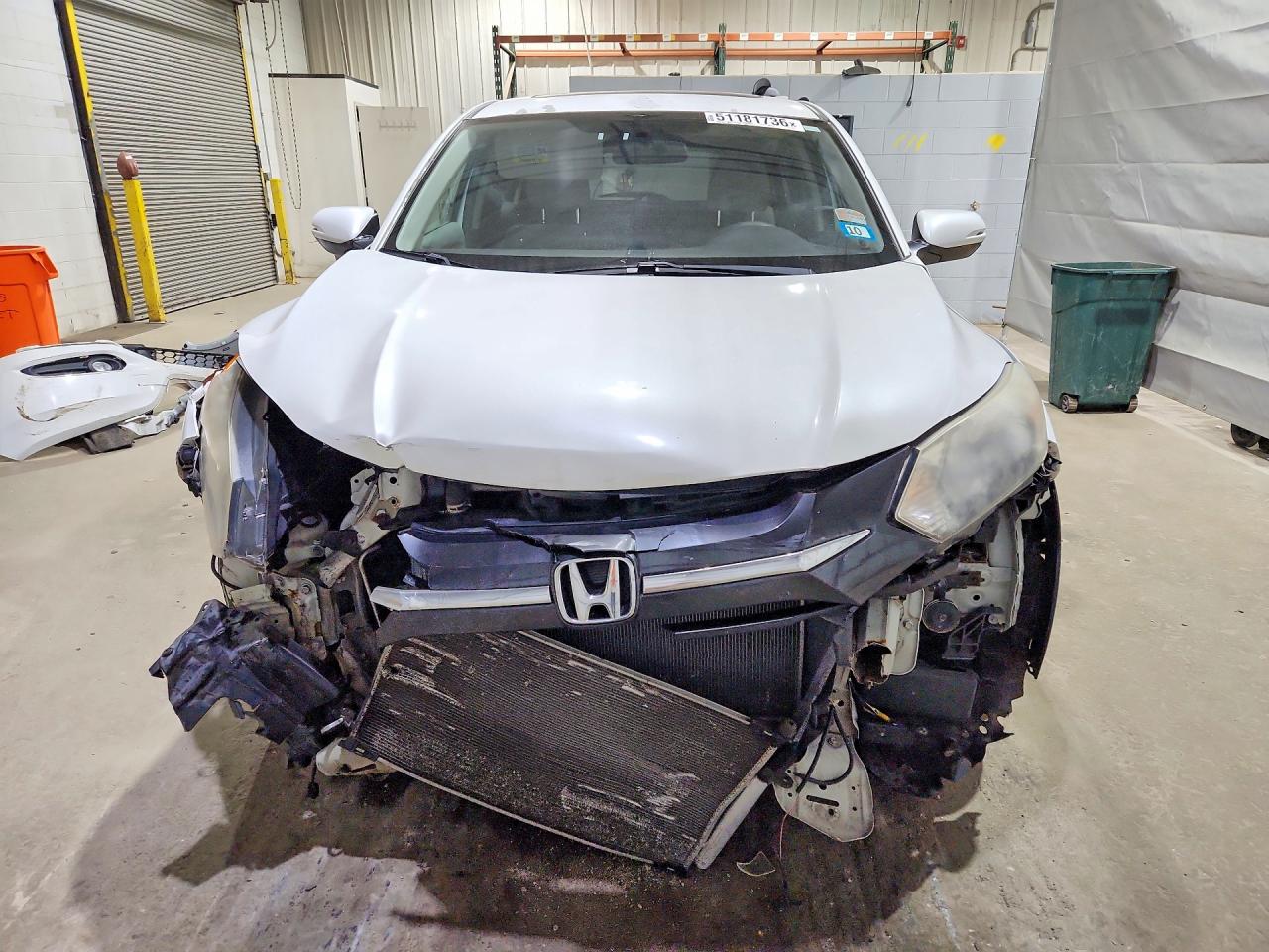 Honda HR-V Ex