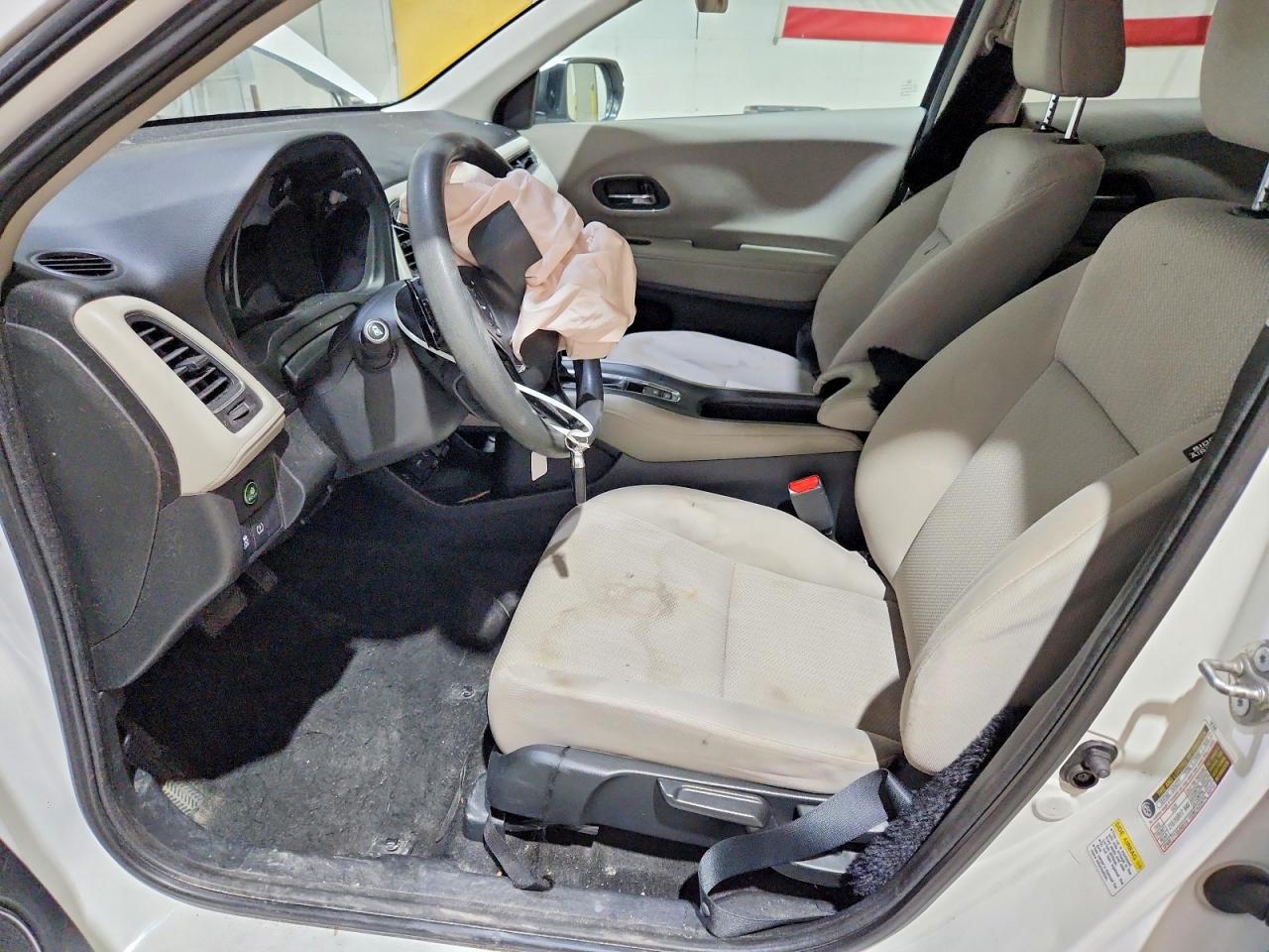 Honda HR-V Ex