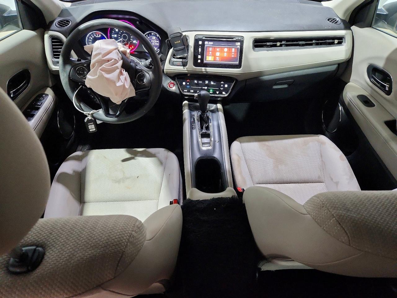 Honda HR-V Ex