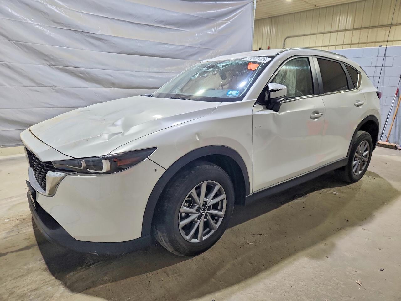 Salvage Mazda Cx Image