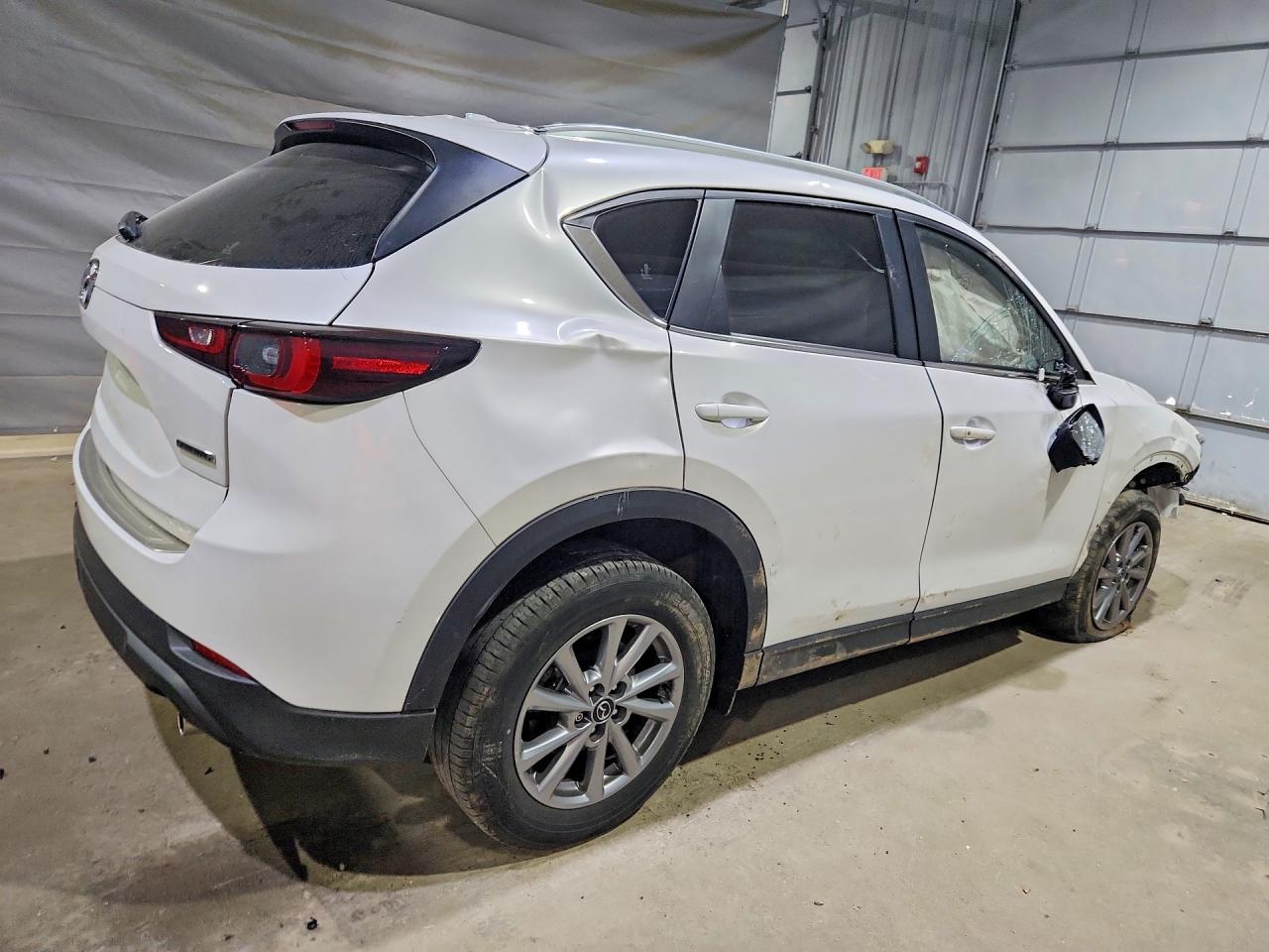 Mazda Cx Select