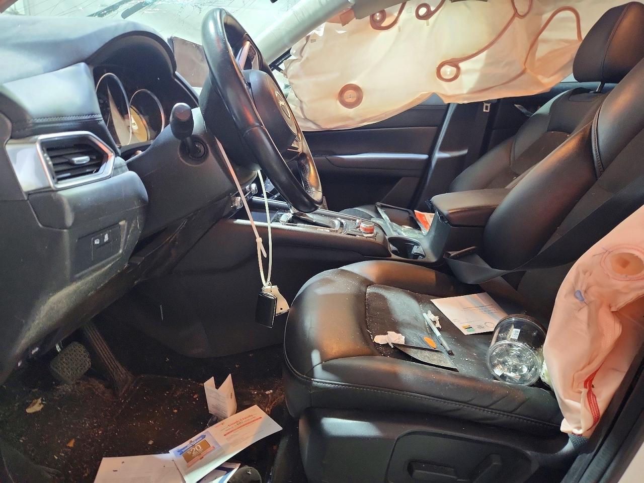 Mazda Cx Select