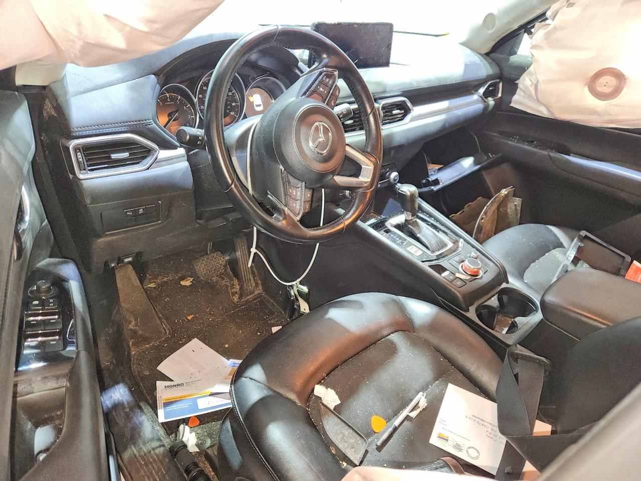 Mazda Cx Select