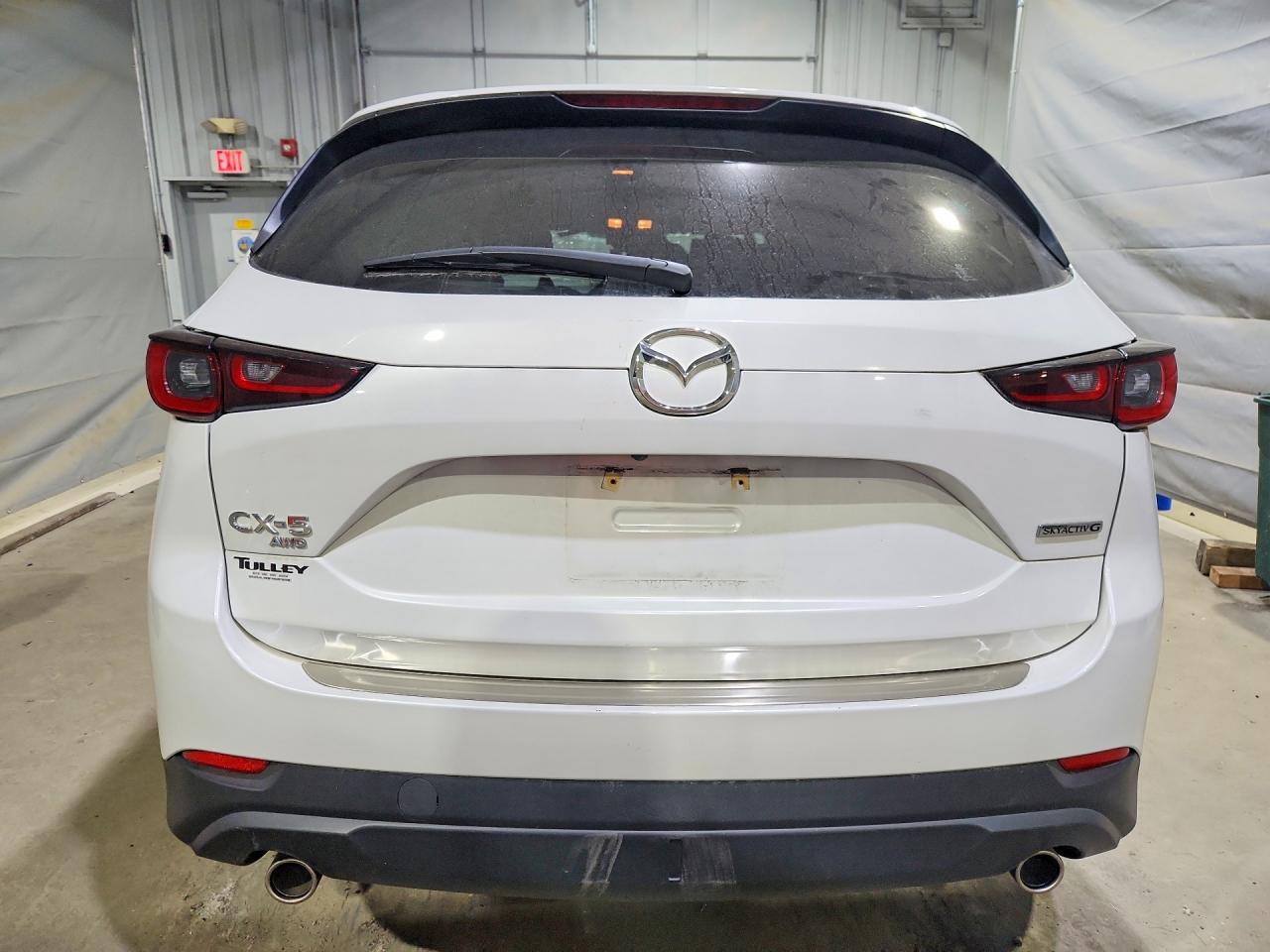 Mazda Cx Select