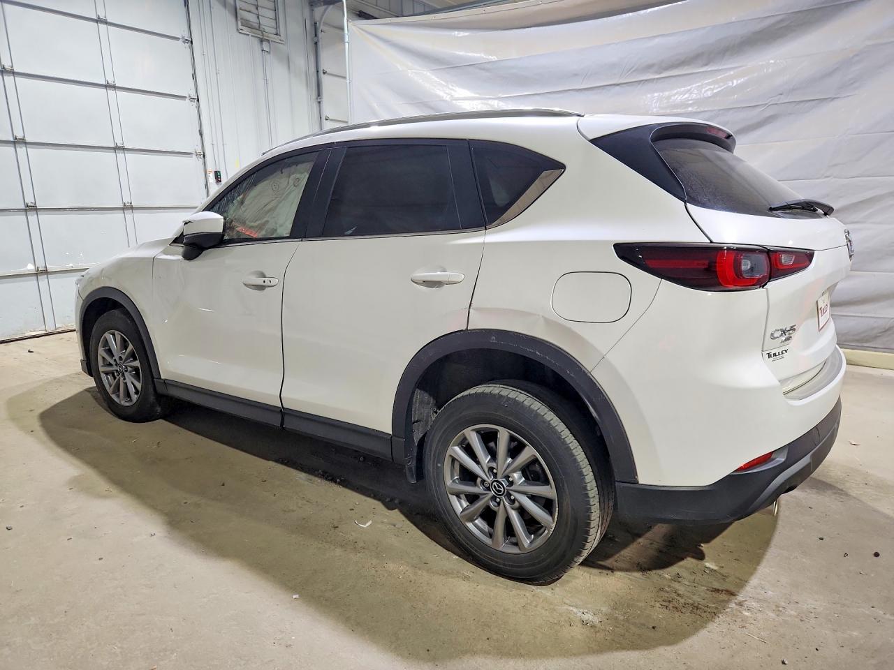 Mazda Cx Select