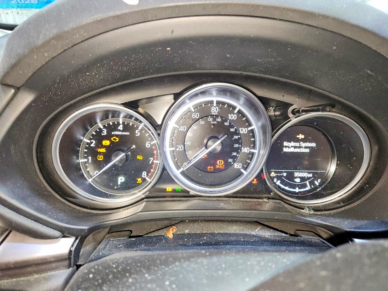 Mazda Cx Select