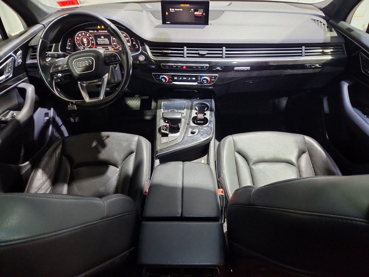 Audi Q7 Prestige