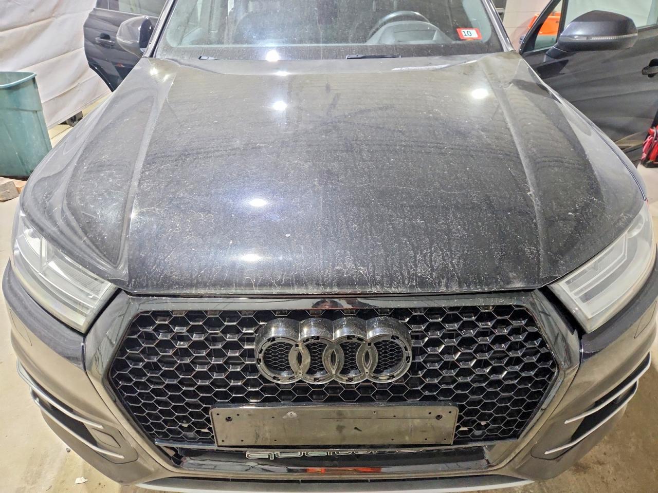 Audi Q7 Prestige