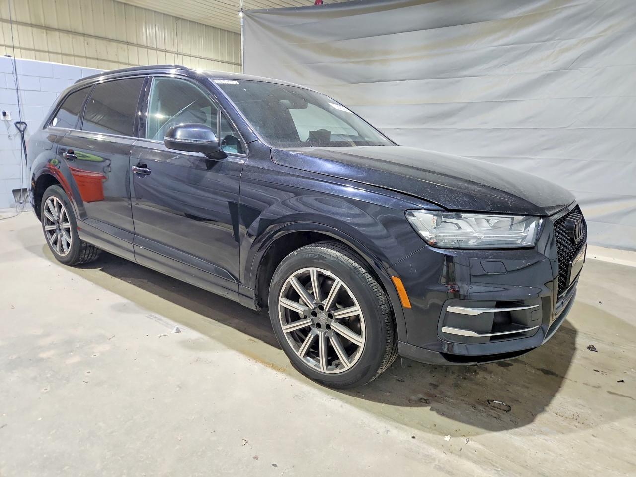 Audi Q7 Prestige