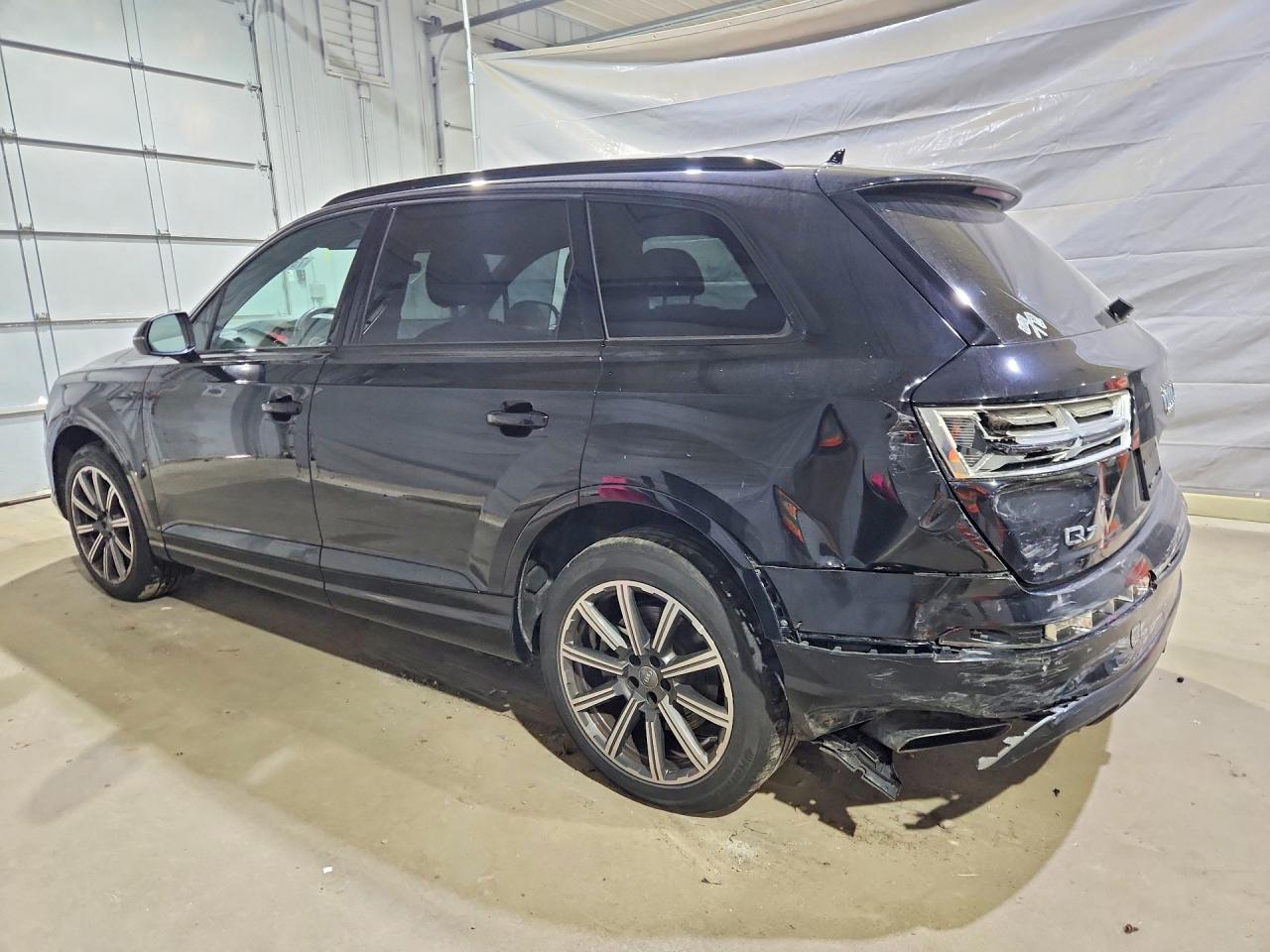 Audi Q7 Prestige