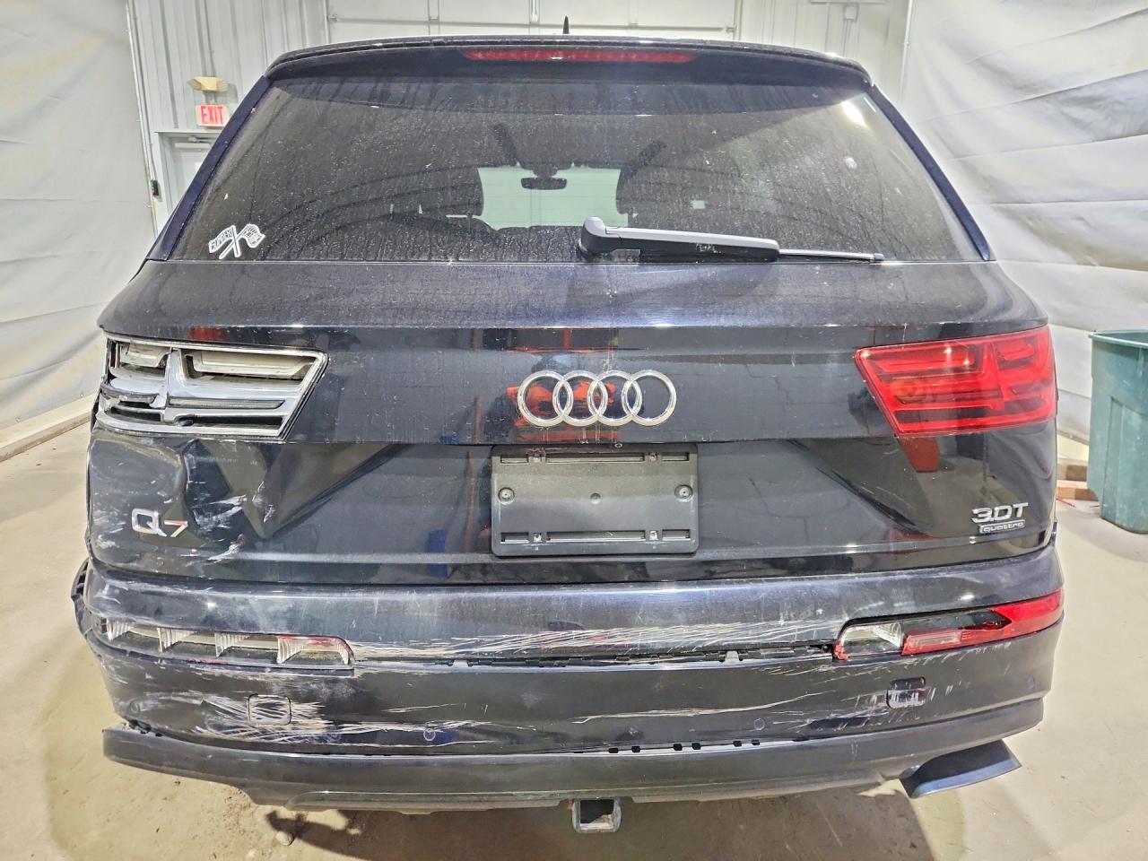 Audi Q7 Prestige