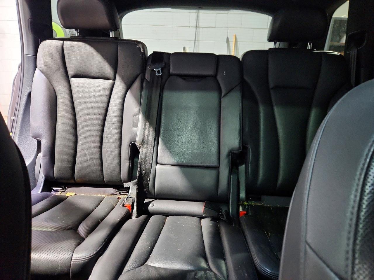Audi Q7 Prestige