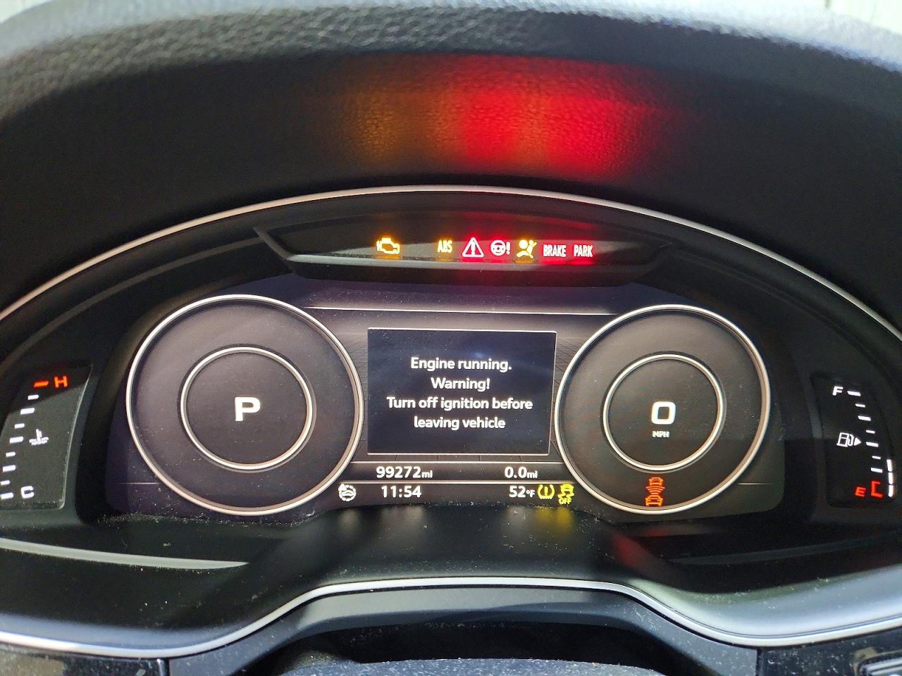 Audi Q7 Prestige