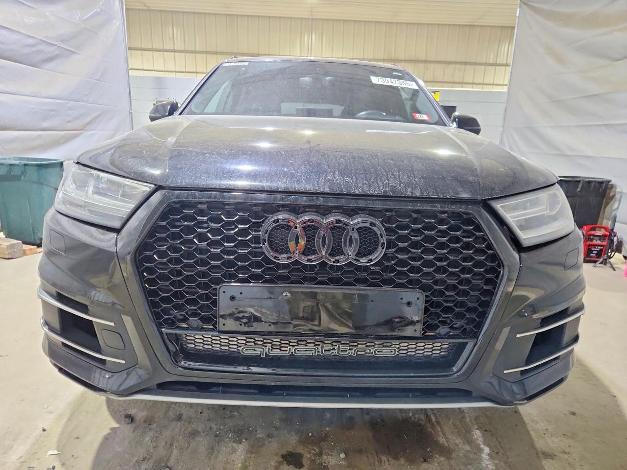 Audi Q7 Prestige