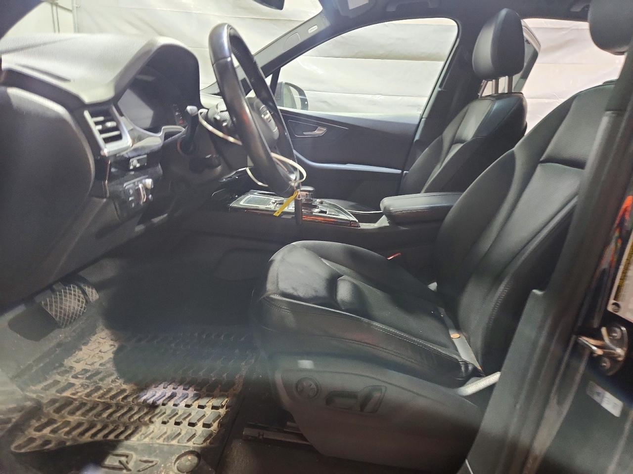 Audi Q7 Prestige