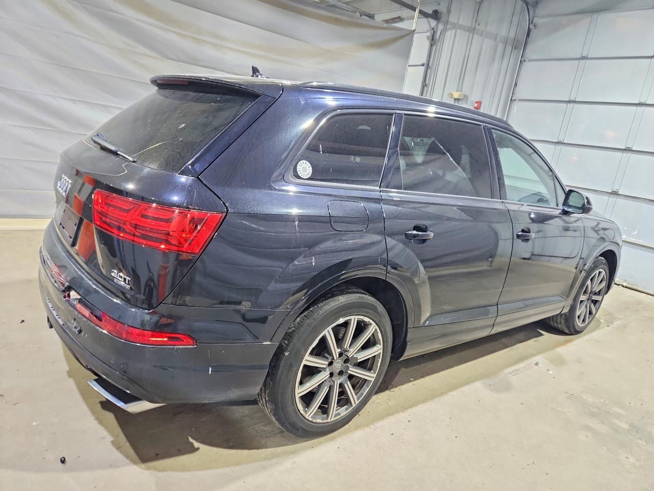 Audi Q7 Prestige
