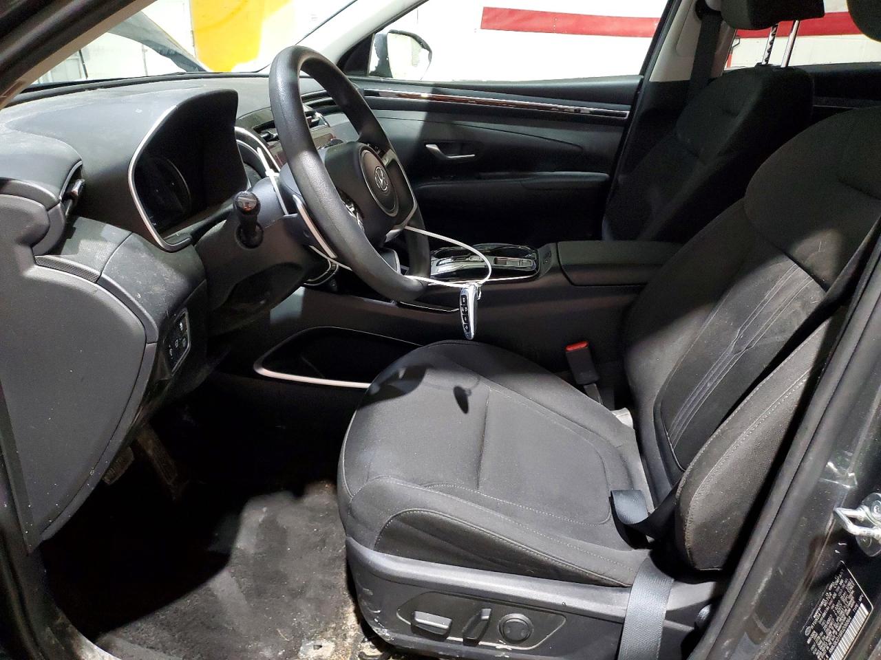 Hyundai TUCSON Blue