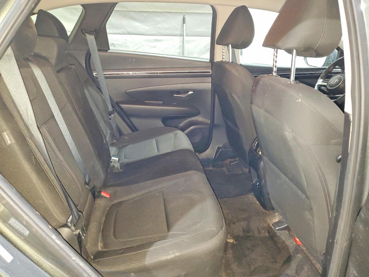 Hyundai TUCSON Blue