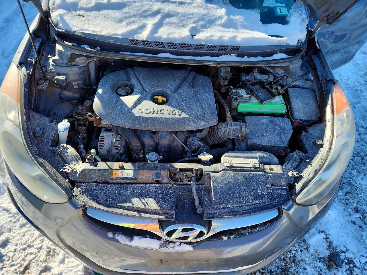 Hyundai ELANTRA Gls