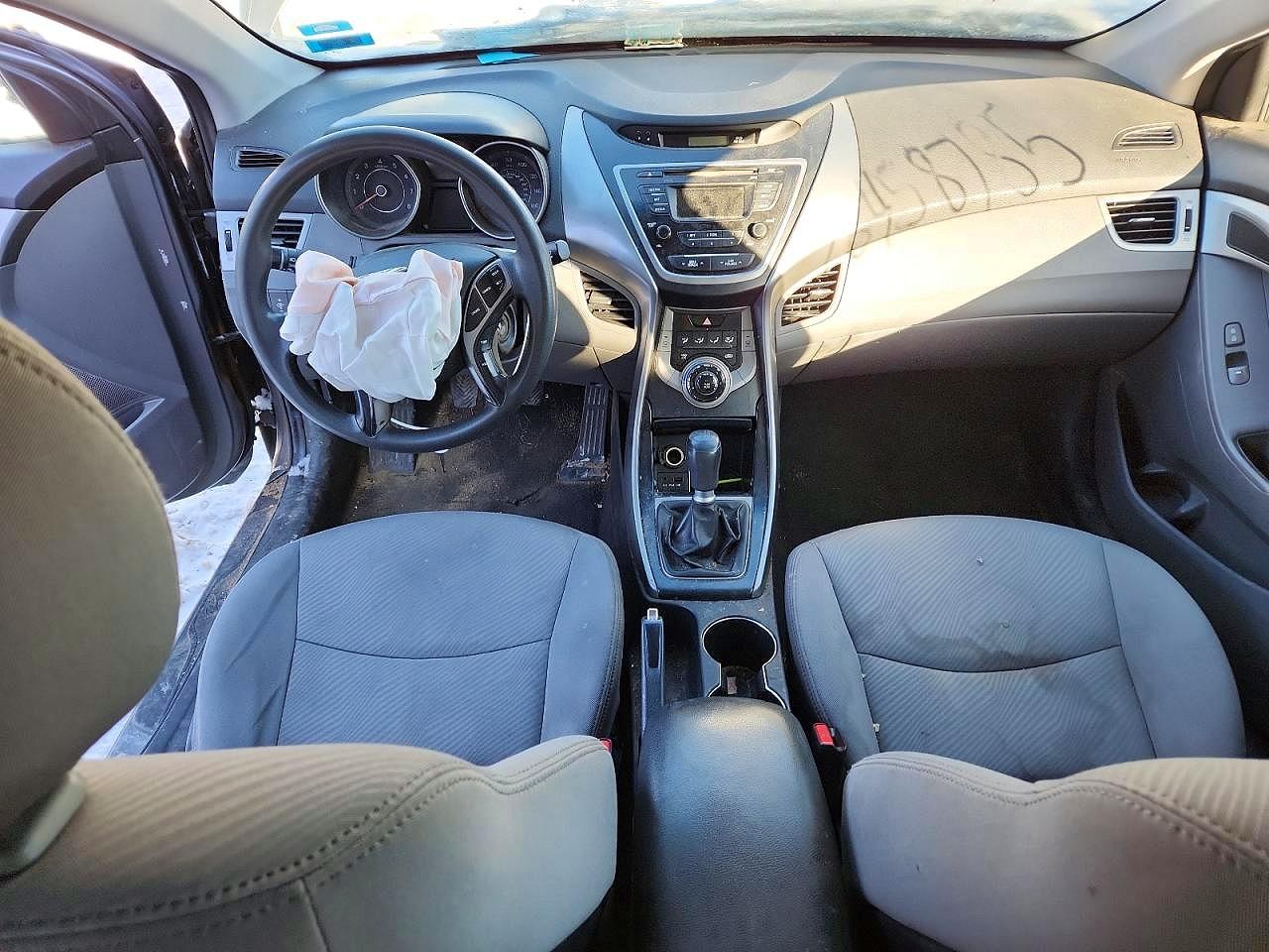 Hyundai ELANTRA Gls