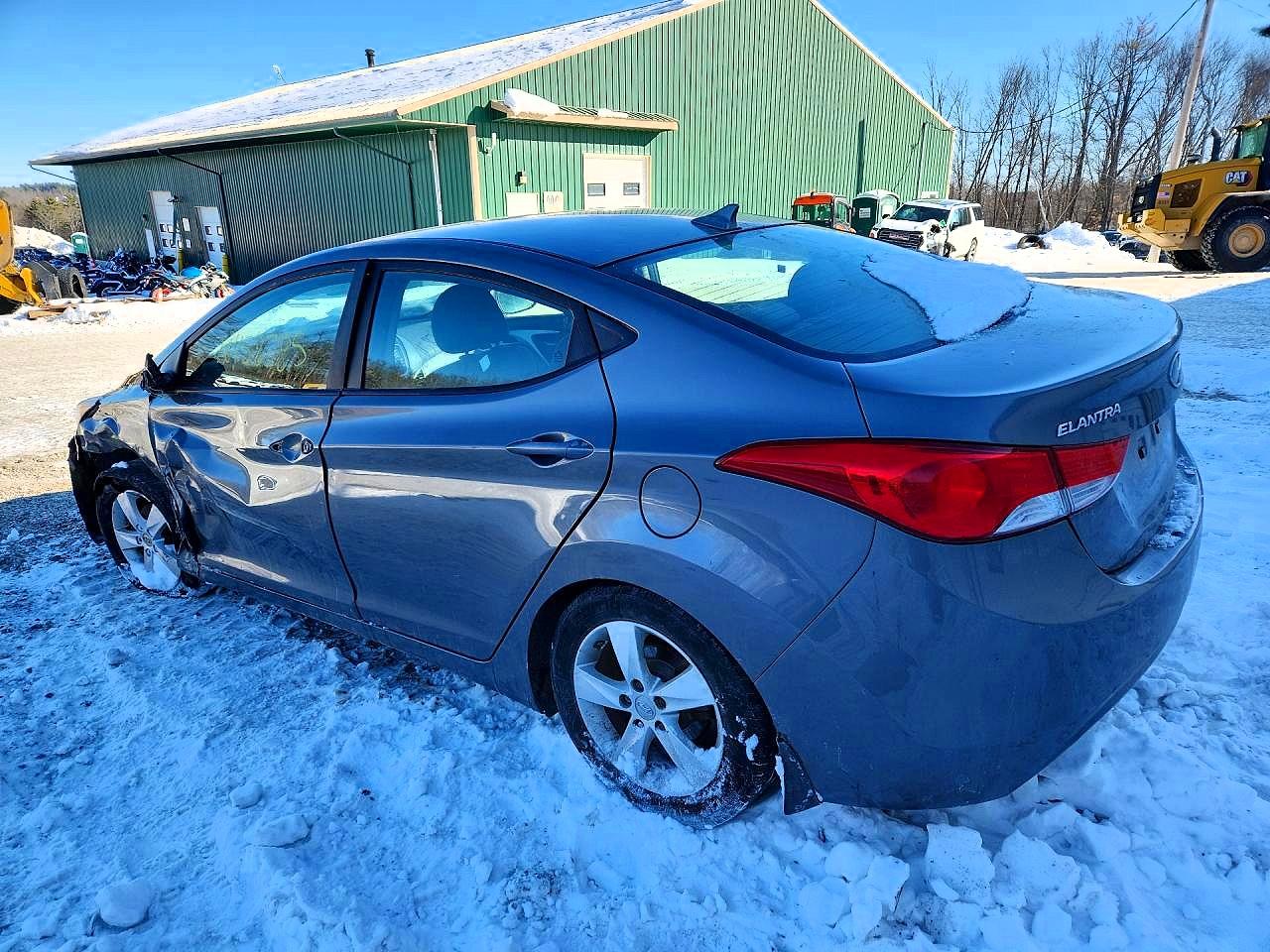 Hyundai ELANTRA Gls