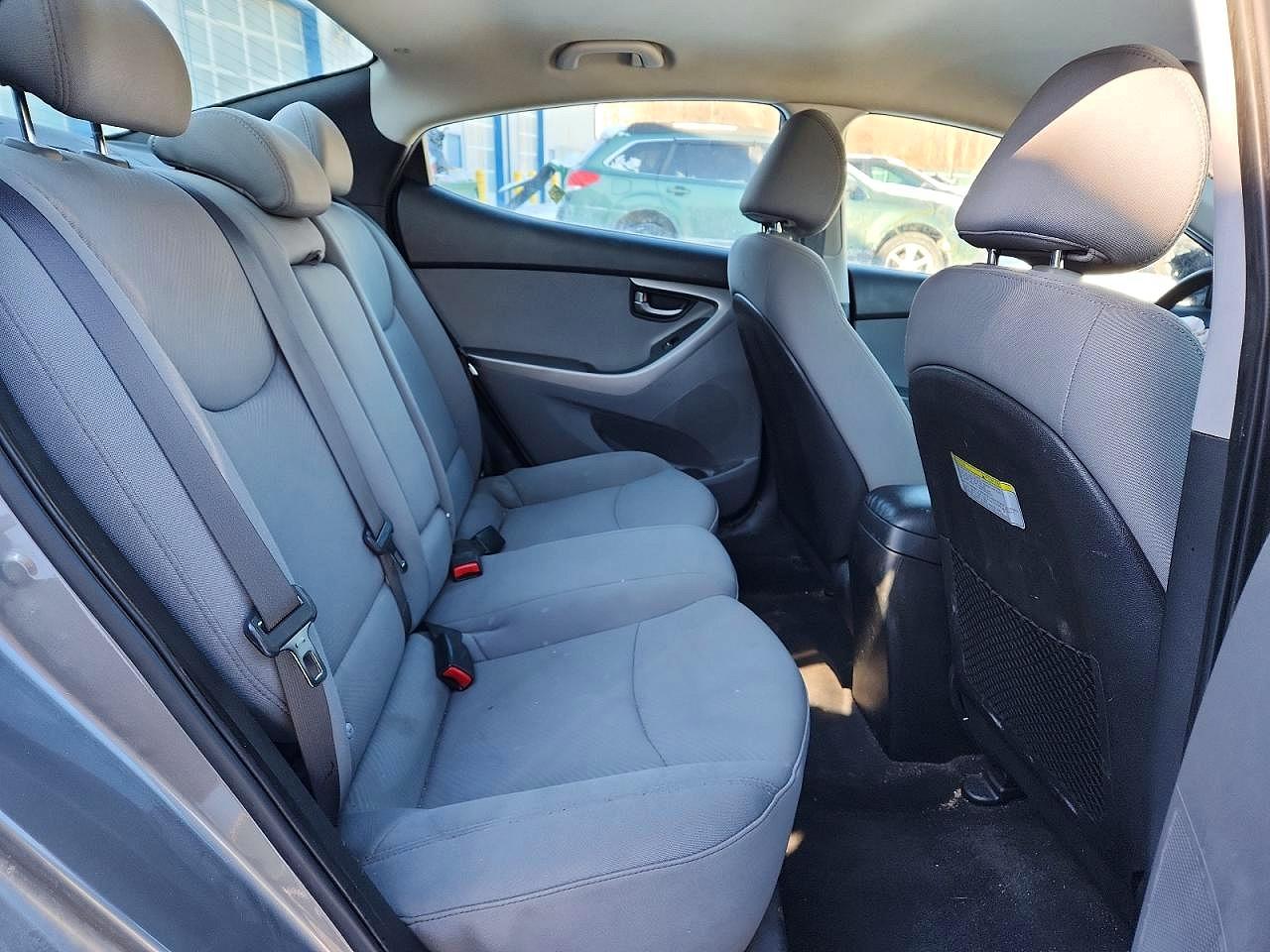 Hyundai ELANTRA Gls