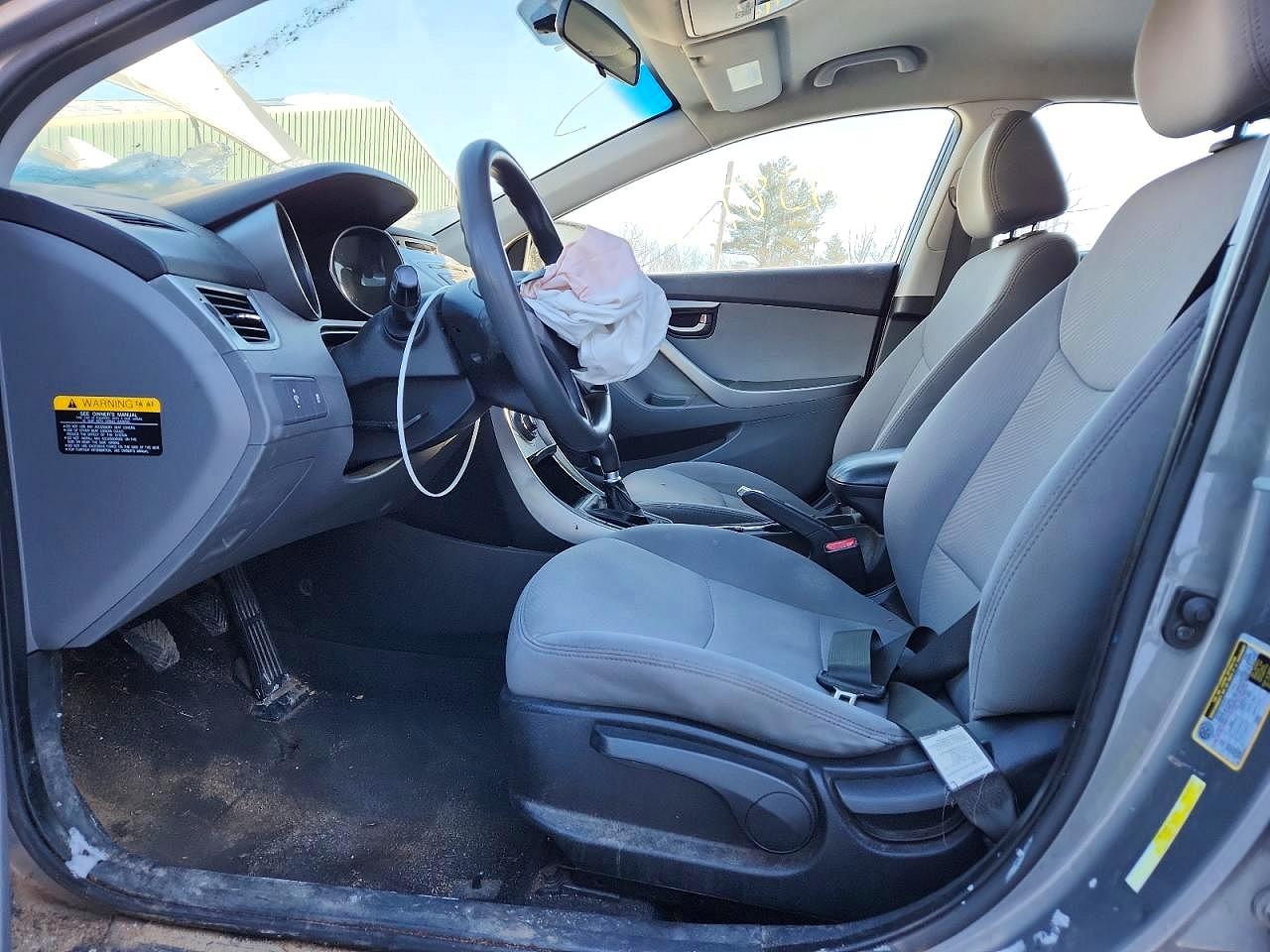 Hyundai ELANTRA Gls
