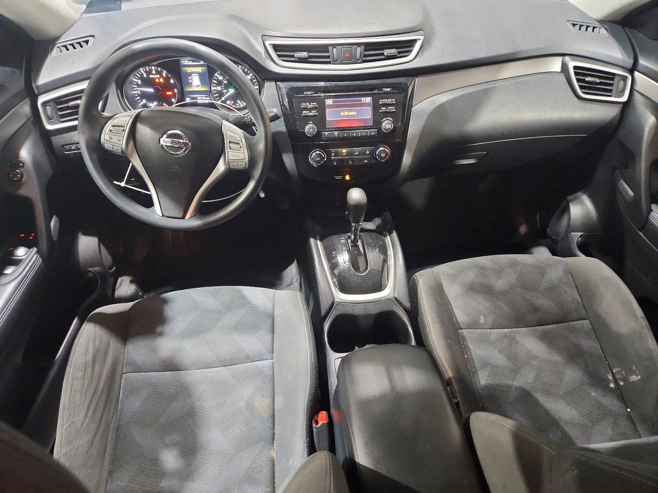 Nissan Rogue S