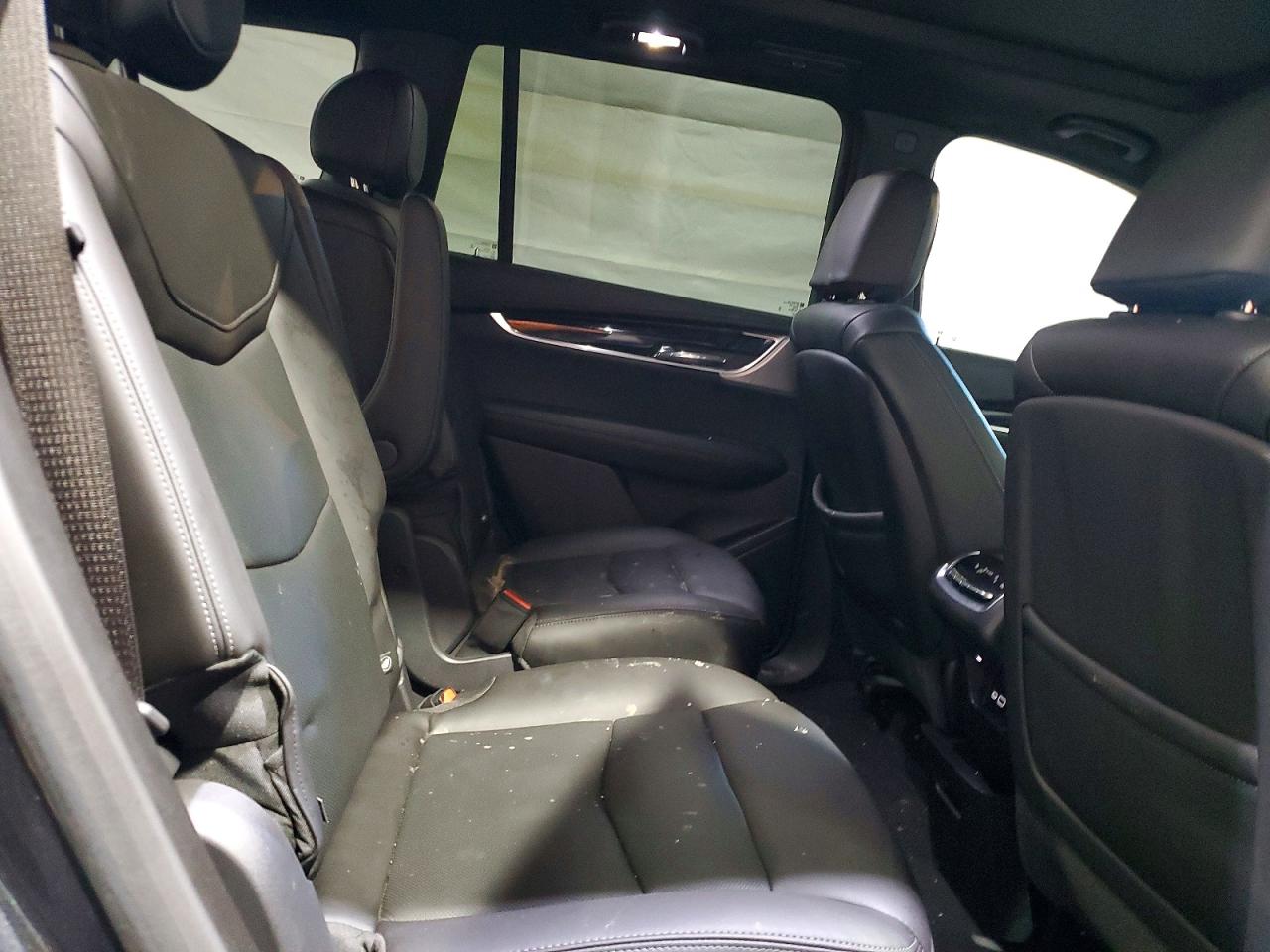 Cadillac XT6 Premium Luxury