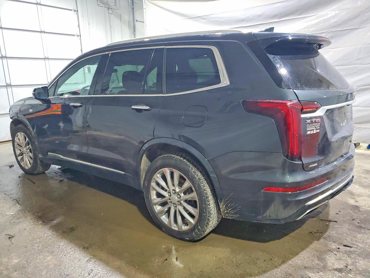 Cadillac XT6 Premium Luxury
