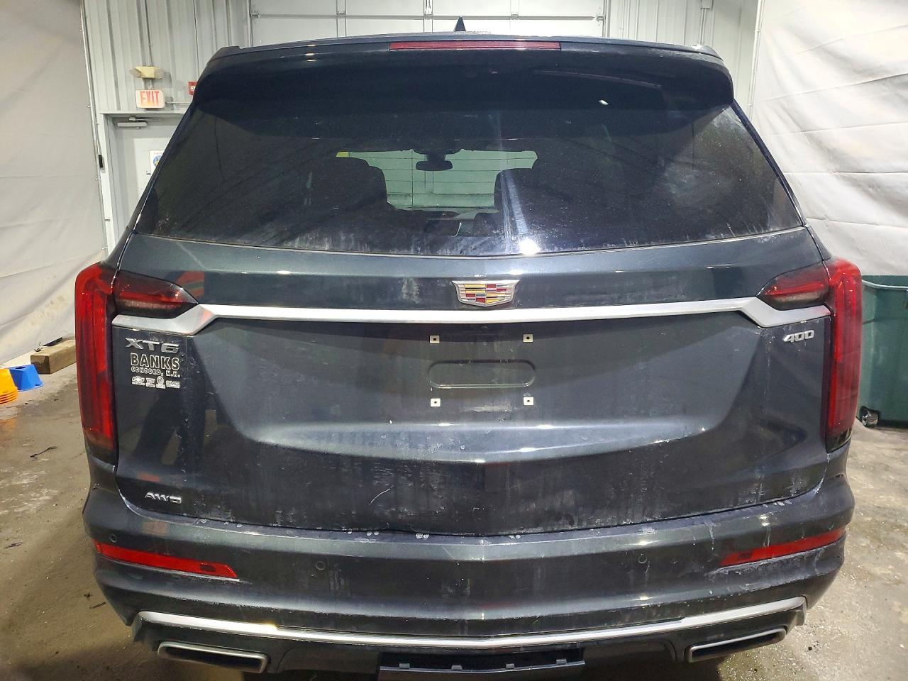 Cadillac XT6 Premium Luxury