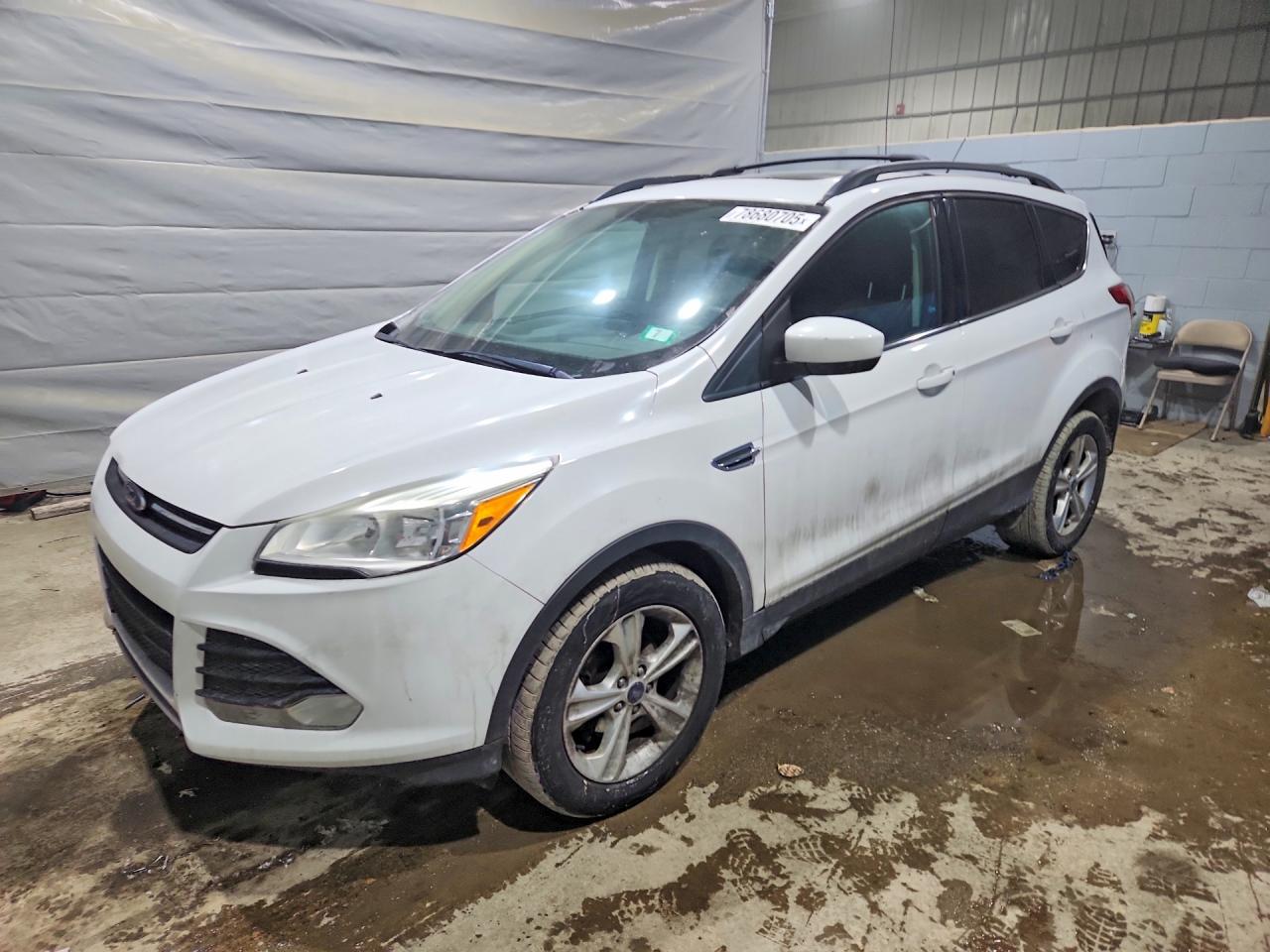 Salvage Ford Escape Image