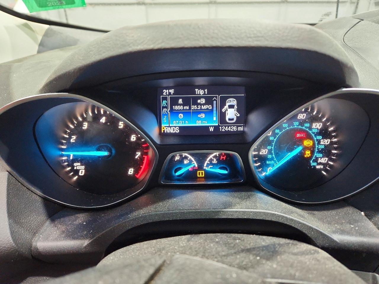 Ford Escape Se