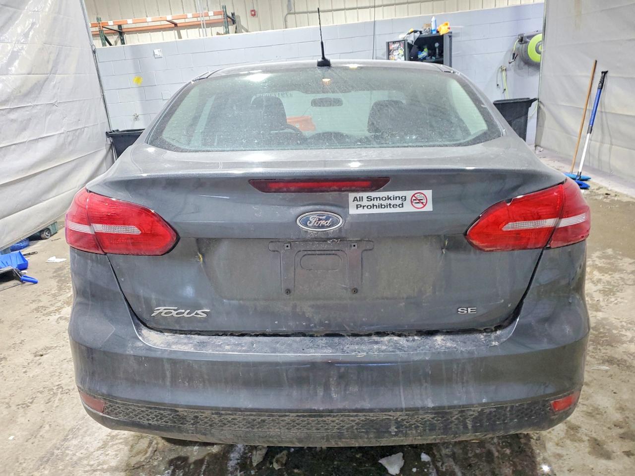 Ford Focus Se