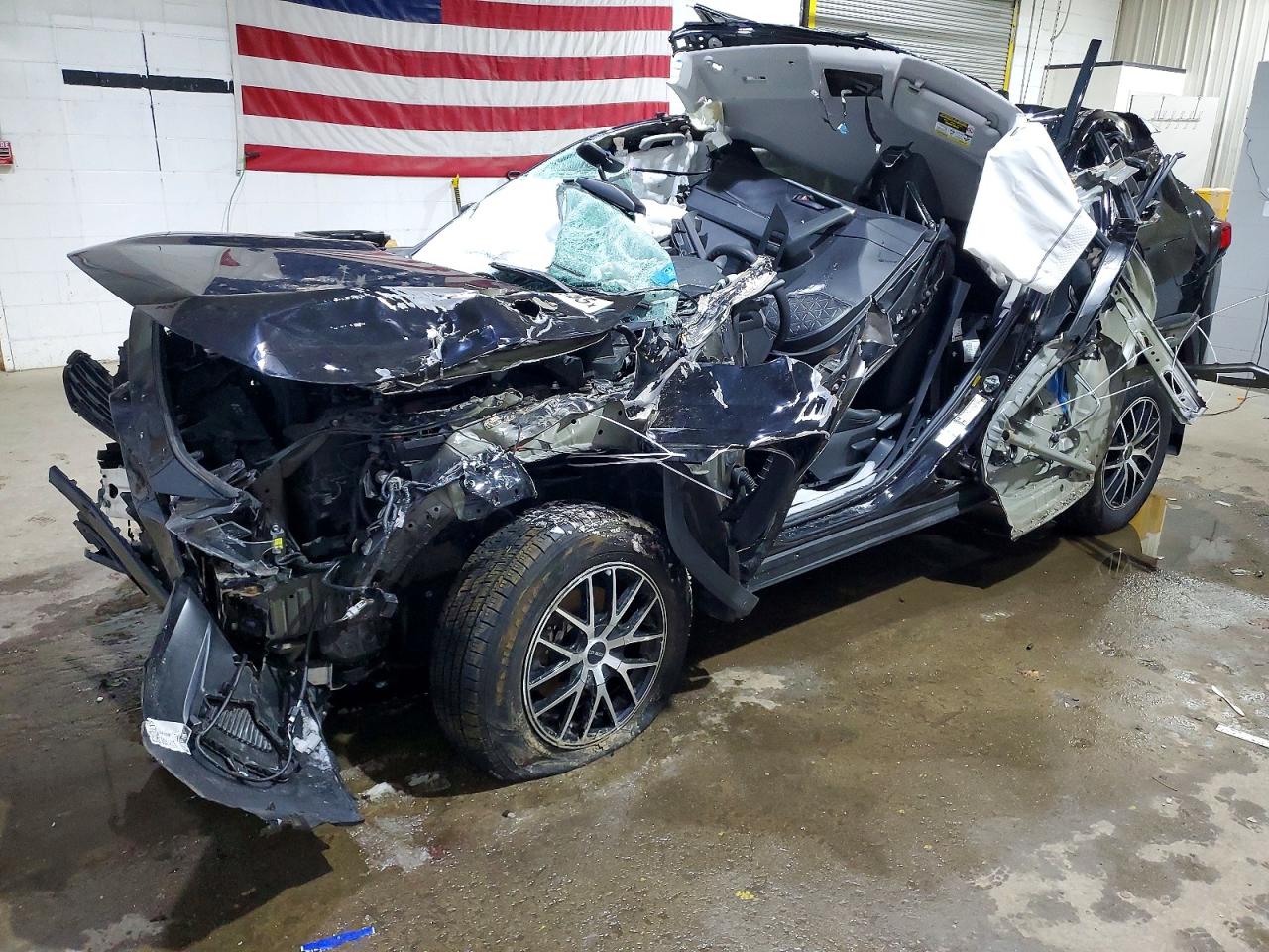 Salvage Toyota RAV4 Image