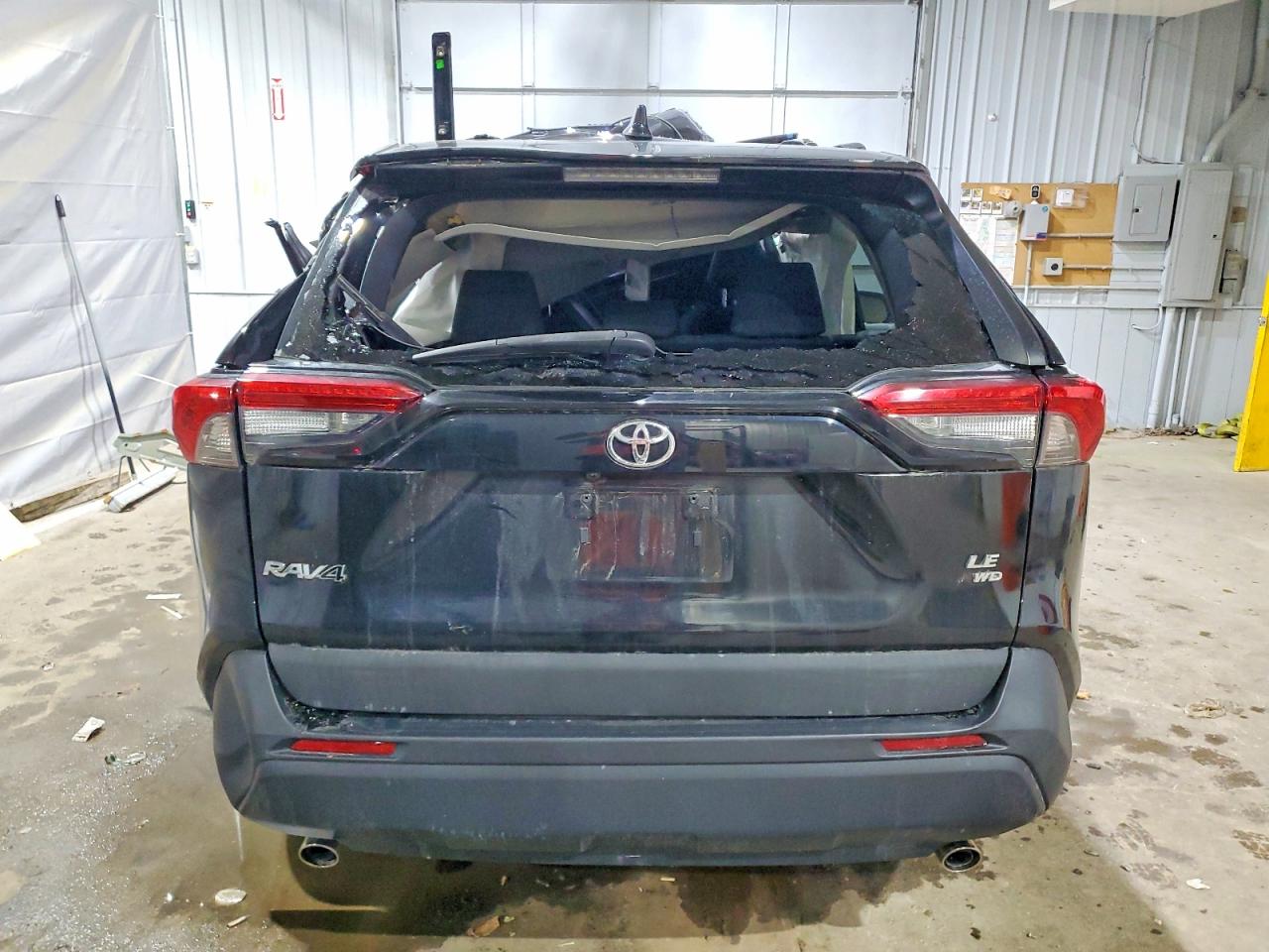 Toyota RAV4 Le