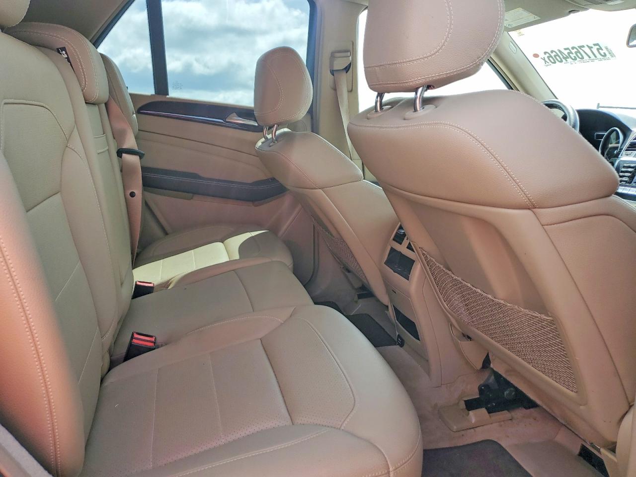 Mercedes-Benz M-Class 350 4matic