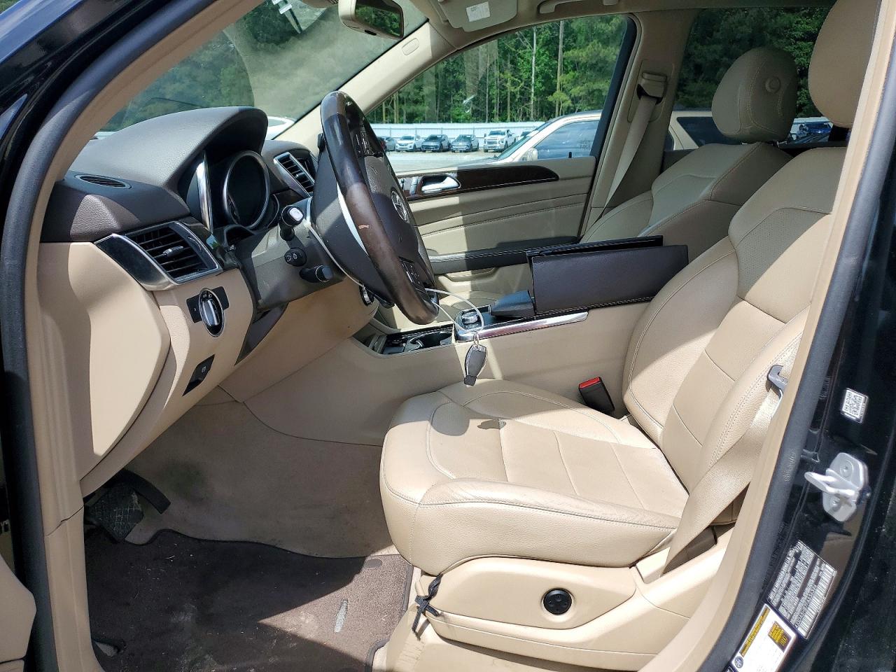 Mercedes-Benz M-Class 350 4matic