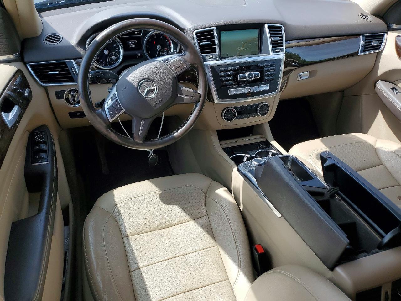 Mercedes-Benz M-Class 350 4matic