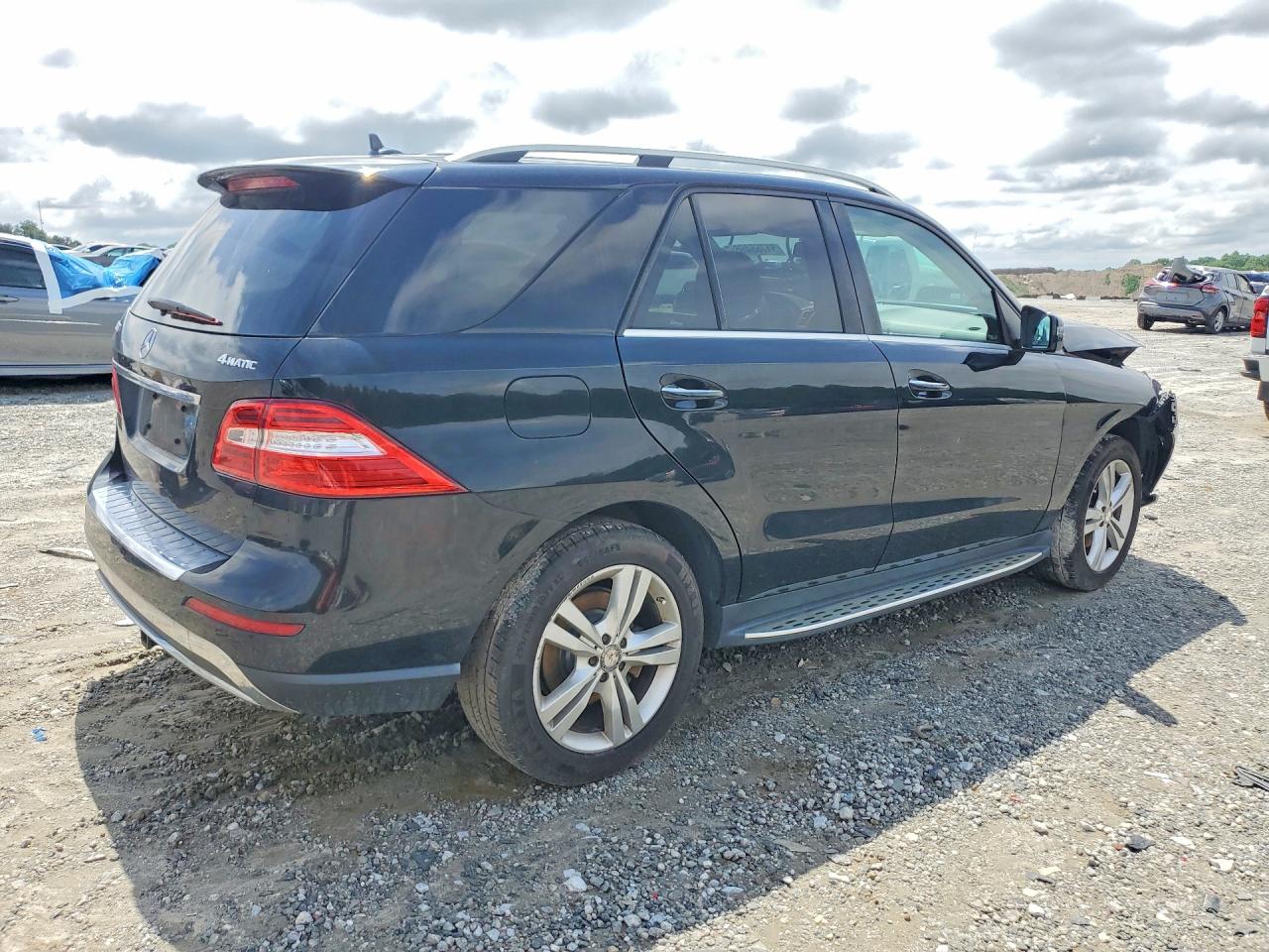 Mercedes-Benz M-Class 350 4matic