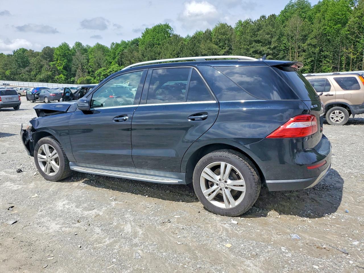 Mercedes-Benz M-Class 350 4matic